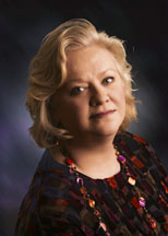 Author Rebecca Theim